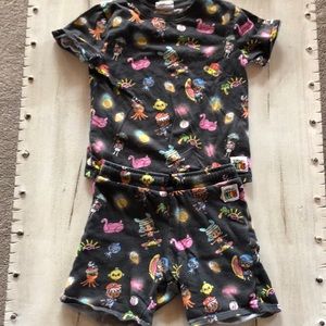 Boys outfit size 4-6